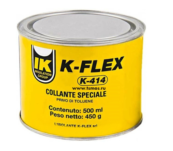Клей Kaiflex К414 (500 гр.) 